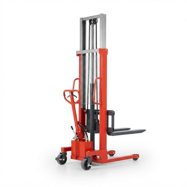 Hydraulic Stacker Category
