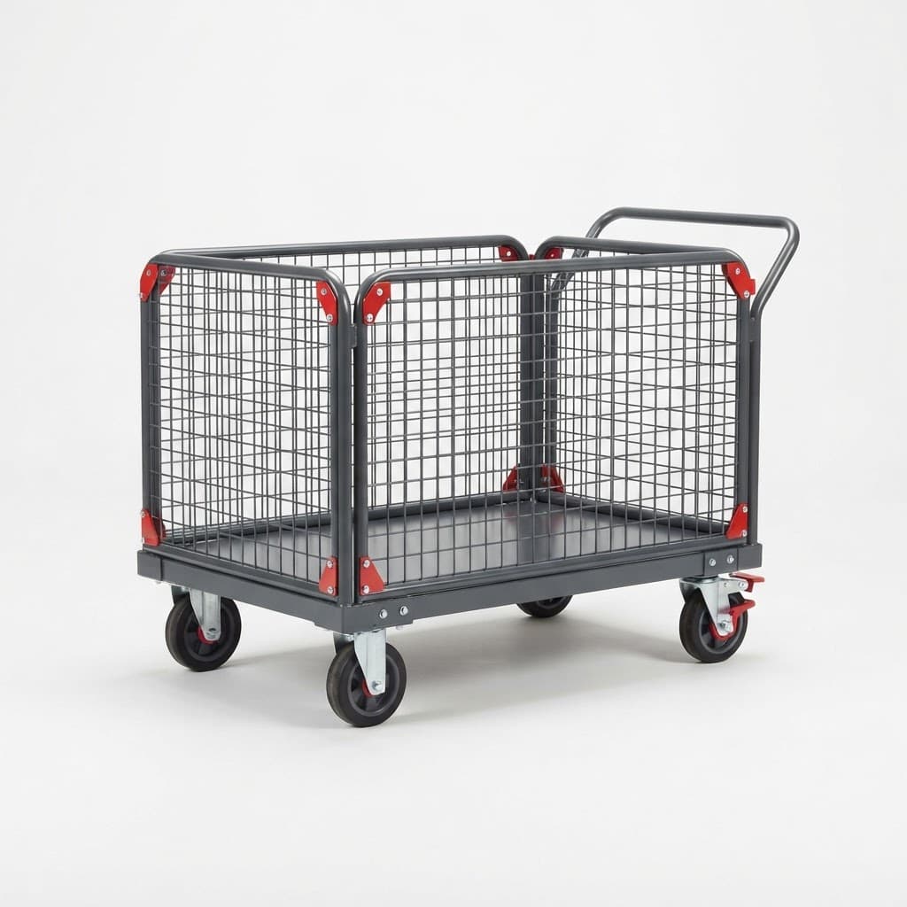 Drum Platform Trolley product photograph