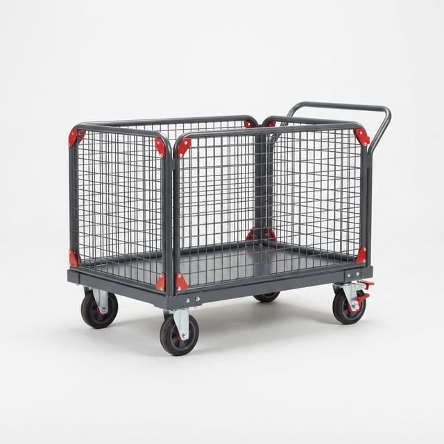 2020 Platform Truck Category