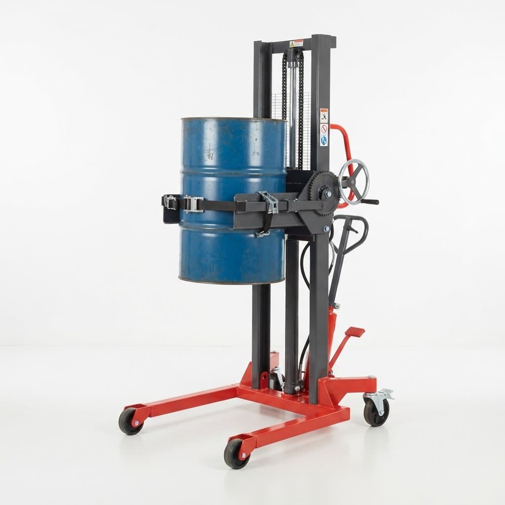 Single Drum Handler product photograph