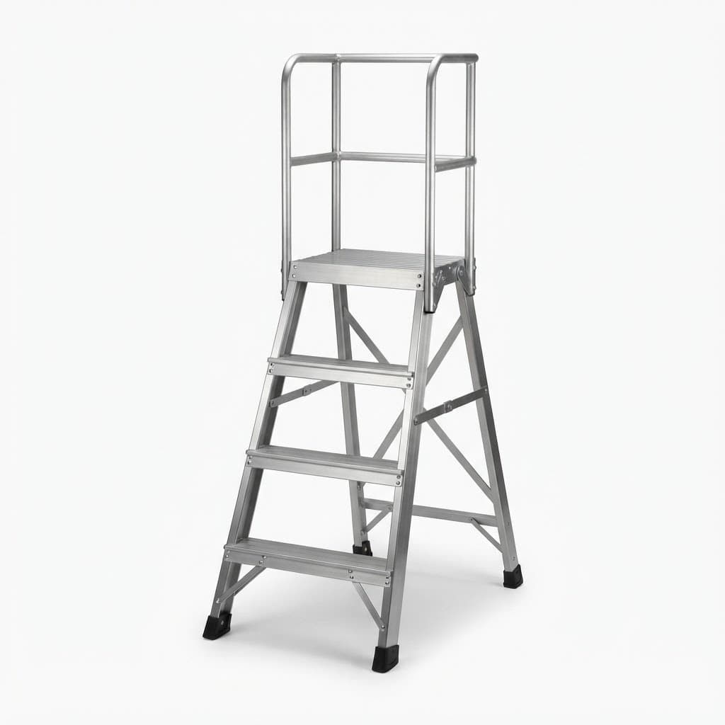 Platform Ladders product photograph