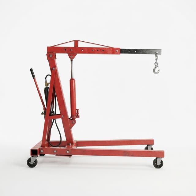 Floor Crane Category