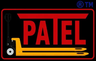 Patel Material Handling Equipment Logo